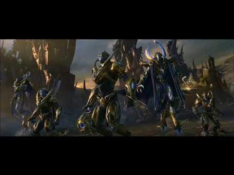 StarCraft 2 - Out Of Hell