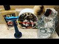 PAA S Space Of July Leaf Twig Razor Semogue Brush