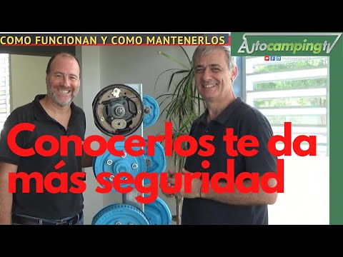 How electric brakes on RVs work and how to maintain them