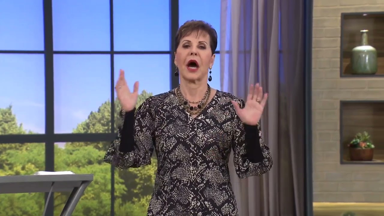 Andando a milha extra | Joyce Meyer