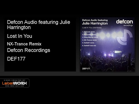 Defcon Audio featuring Julie Harrington - Lost In You (NX-Trance Remix)