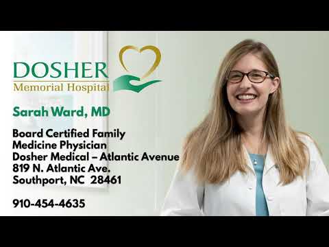 Meet Sarah Ward, MD, Board Certified Family Medicine Physician