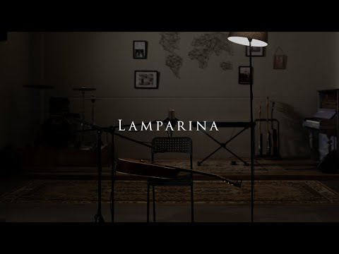Lamparina - Voz de Muitas Águas