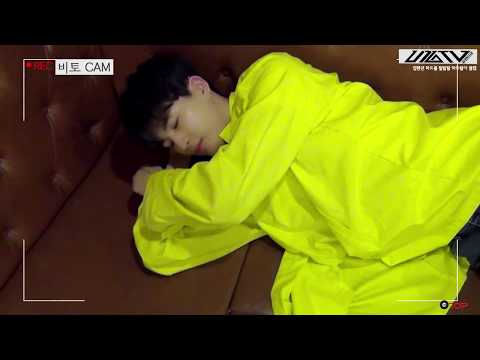 U10TV ep 148  - 업텐션 하드털이: 시작해_MV_셀캠