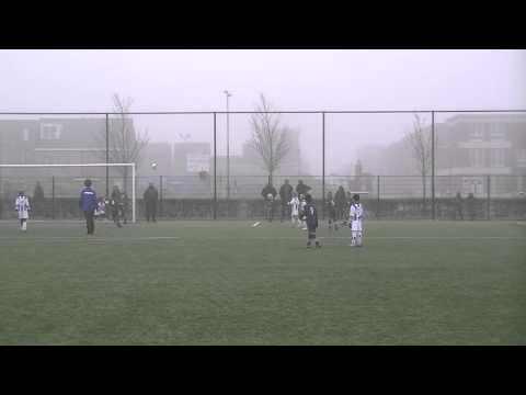 08 Woerden F1-Feyenoord F2