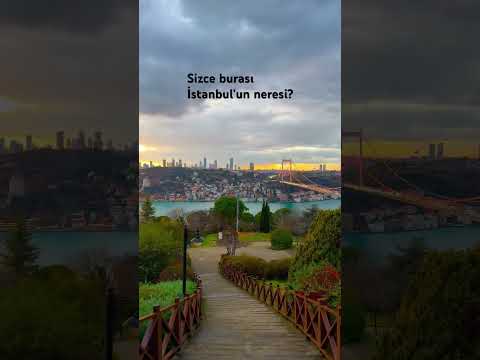 Bawer Taylan Narım narım #istanbulturkey #manzara #bahar