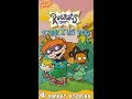 Opening Closing To Rugrats I Think I Like You UK VHS 2000
