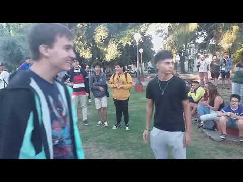 Krieger vs Ciego-Octavos|Muni Freestyle-Fecha 1 Temporada 2022