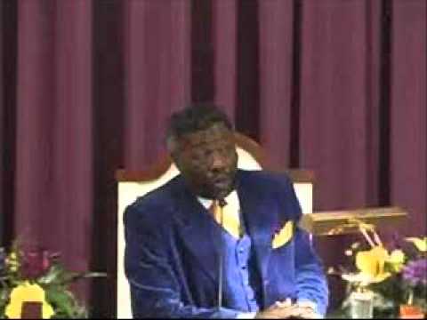 2/7 Billy Washington - The Church of God In Christ (Got Started On A Lie)