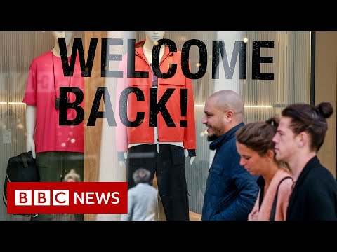 冠狀病毒。歐洲各地如何解除封鎖 - BBC News (Coronavirus: How lockdown is being lifted across Europe - BBC News)