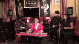 He Saw The Love In Me-Angela Johnson @ Adinkra House 9.20.14