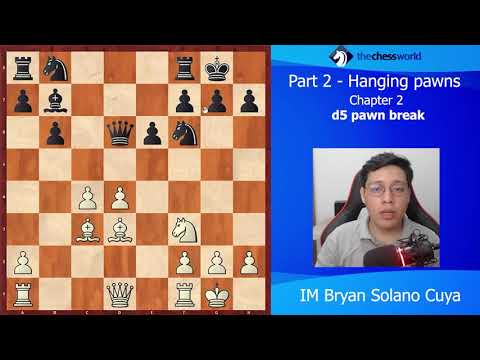 Pawn Structures Crash Course with IM Bryan Solano Cuya