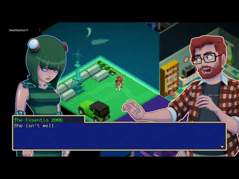 YIIK: A Postmodern RPG Playthrough Part 14
