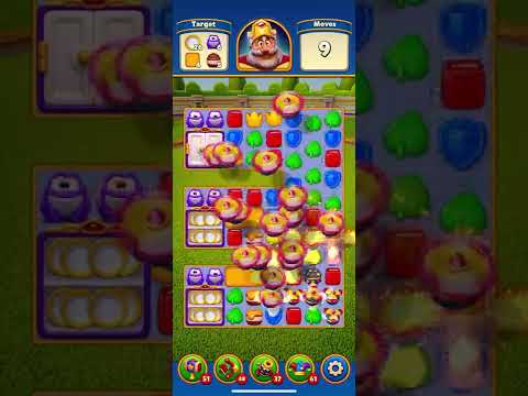 Royal Match LEVEL 2522