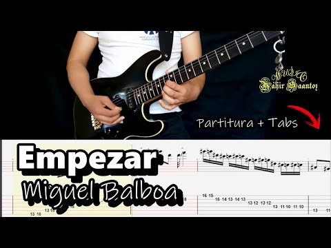 Otra Vez Empesar - Miguel Balboa