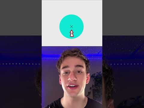 Can YOU see this impossible colour?👀 (Credit: @Sambucha )  #trythis#illusion#trippy