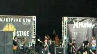A Static Lullaby &quot;Annexation of Puerto Rico&quot; Live @ Warped07