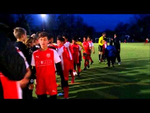 BSV HÜRTÜRKEL 1.D Jugend - viel Erfolg Jungs!