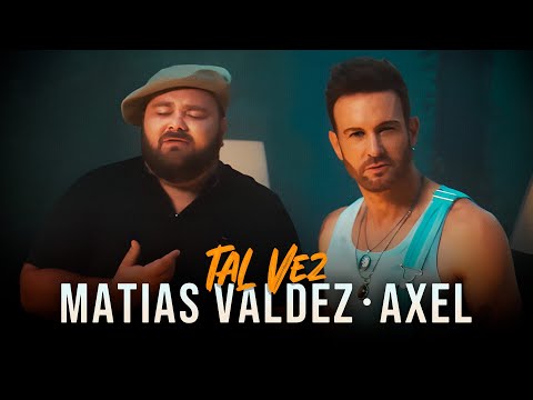 Matías Valdez - Axel 🧡 Tal Vez 💜 ¡Canta, Corazón!