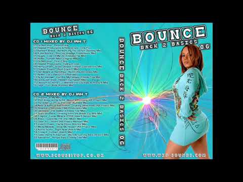 BOUNCE Back 2 Basics - Volume 06 CD 1