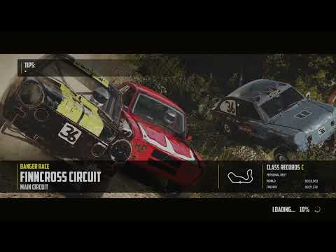 Wreckfest Career Mode Part 2