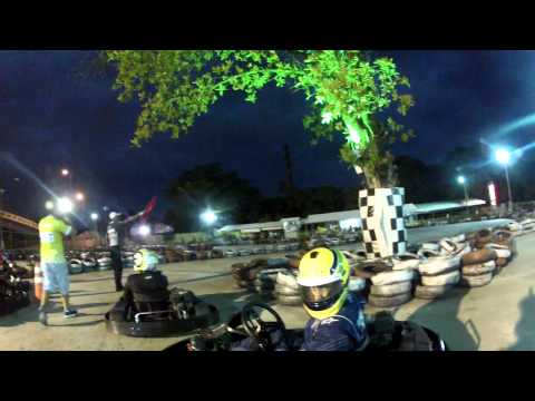 2ª Etapa DPKIN 2013 2 - Thiago Cunha