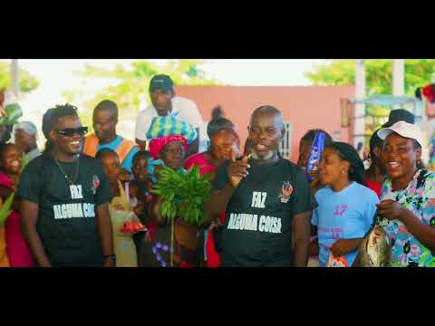 Otawaza Feat Balo Januario - Faz Alguma Coisa