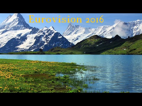 Eurovision 2016 - Switzerland - My Top 50