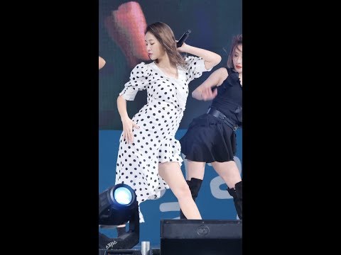 181116 소유(SOYOU) - Touch My Body(터치마이바디) 직캠(FANCAM) @수능힐링콘서트 by SPHiNX