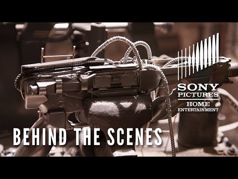 Behind the Scenes Clip - Look Right Here: Weapons