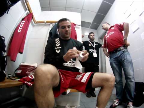 Juanfersa Gijón desde dentro. "Behind The Scenes" Semifinal Final 4 Gijon