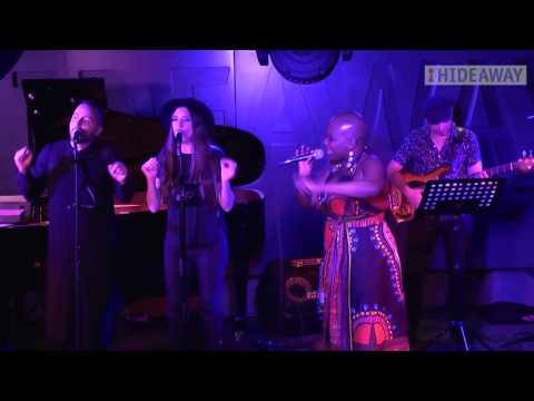 Janine Johnson Soul in The City - Somebody Else's Guy