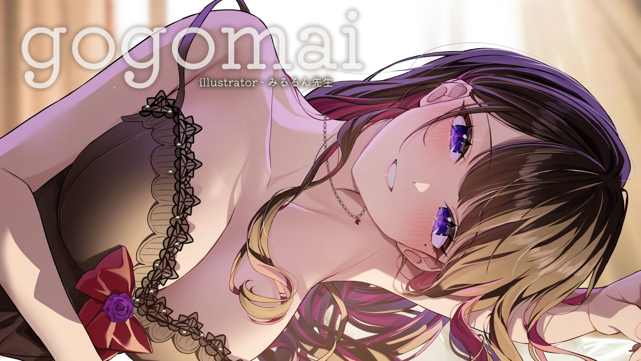 【ごごまい！】楽しいお昼にしよーね？💗【恋乃夜まい/ぶいカノ】雑談 VTuber