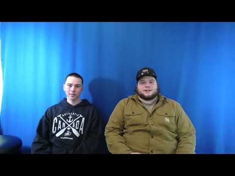 OHSBluezone for February 3rd, 2025.