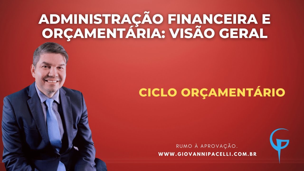 Ciclo Orçamentário