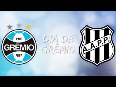 #DiaDeGrêmio | Ponte Preta x Grêmio l GrêmioTV