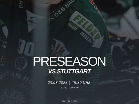 EC Bregenzerwald vs. Stuttgart Rebels