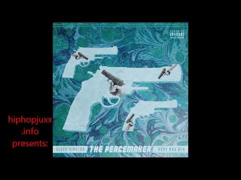 The PeaceMaker  Sleep Sinatra x BodyBagBen