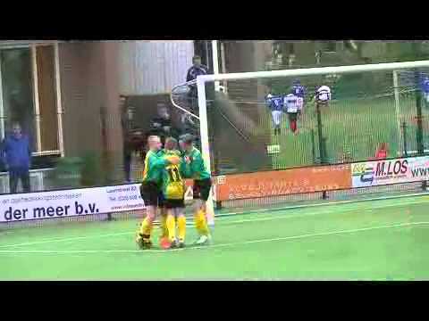 Beslissingswedstijd Huizen C1 - Jonathan C1