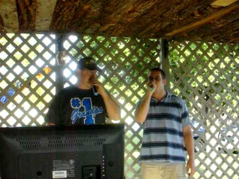 The whitest rappers I know (Pat & Michael) singing Ice Ice Baby