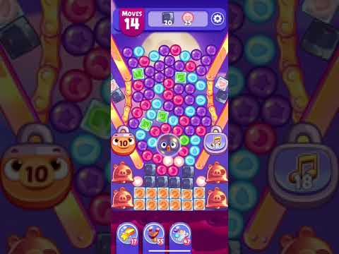 Angry Birds Dream Blast Level 703 Hard