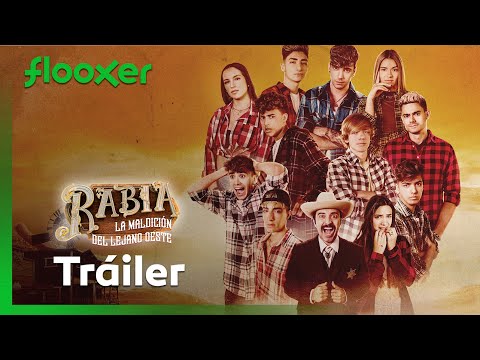 Rabia: La maldición del lejano oeste | Tráiler | Ya disponible solo en Flooxer