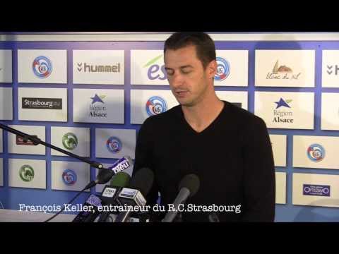 J7 National 2013-2014 : Strasbourg - Luçon