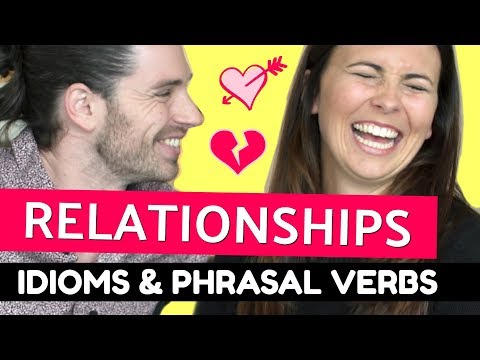 英語のイディオムと句動詞でLOVEを語る｜マーク・ローゼンフェルドマーク・ローゼンフェルド (Talking about LOVE in English  Idioms & Phrasal Verbs | ft. Mark Rosenfeld)