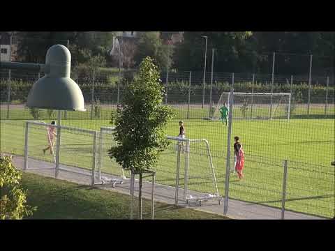 MS 2. Halbzeit FC Biel-Benken - FC Amicitia Riehen a 04.09.2021