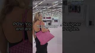 Always on the lookout for new looks! || #oceanfighter #fashion #brand #luxury #fashiontiktok