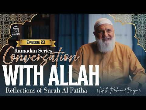  3 OBSTACLES TO KHUSHU' (FINAL EPISODE ) — Ustadh Mohamad Baajour