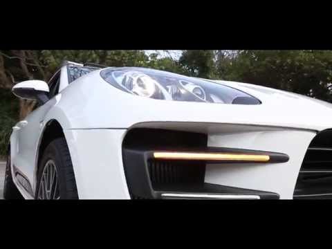 MENCLUB AUTO－Porsche Macan Turbo