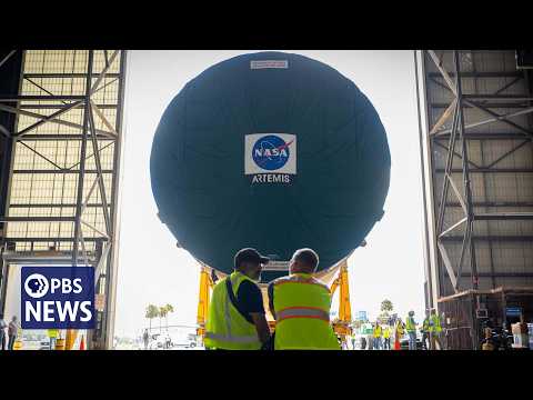 WATCH LIVE: NASA announces Artemis III test flight astronauts