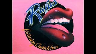 Rufus Featuring Chaka Khan#Circle#1975